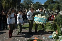 Desfile en Homenaje al Padre de la Patria y Festejo de Nuestro Cumpleaños