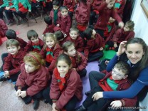 Un mago visitó las Salas de 5