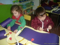 Morriones para los Granaderos de Salas de 3