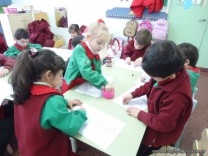 Experimentamos con Carboncillo