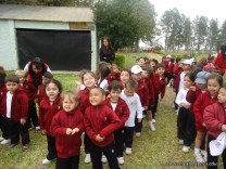 El Jardín visitó la Granja “La Ilusión”