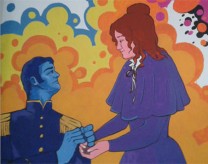 Inauguración del Mural en Homenaje a José Francisco