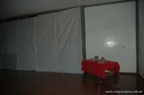 Inauguración del Mural: “Canto de Amor y Libertad”