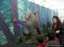 El Primer Ciclo visitó el Mundo Jurásico