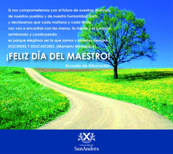 Día del Maestro