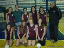 Torneo Amistoso de Cesto en el Regatas