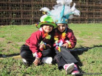 ¡Vamos a recibir la Primavera y a Festejar el Día del Estudiante!