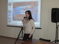 Charla sobre los Esteros del Iberá