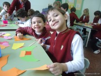 El Jardín recibió la Primavera