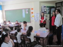 Preparándonos para el Segundo Ciclo