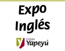 ¡Los esperamos en la Expo Inglés!