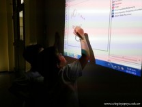 Mensajes Ambientales en 1er grado