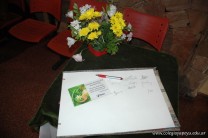 Ceremonia Ecuménica de la Promoción 2013