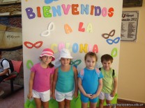 Comenzó la Colonia de Vacaciones 2014