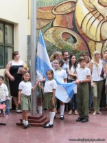 ¡La Primaria comenzó las Clases!