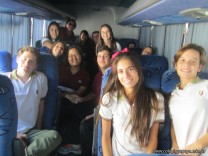 Entregamos 700 litros de leche en CONIN