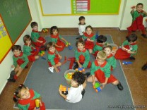 Jugando en los Rincones