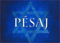 ¡Felices Pascuas (Pésaj)!