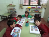 Aprendiendo con Playtime B