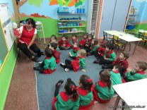 Feliz Dia del Jardin