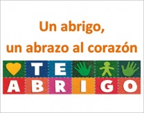 Campaña: Un abrigo, un abrazo al corazón…