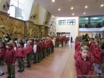 Acto por el 25 de mayo de Primaria