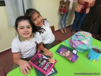 Seguridad en Primaria