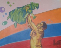 San Martín, el hijo de Yapeyú