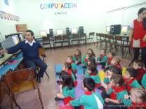 En Computación también cuidamos el Medio Ambiente