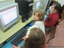 En busca de información para la Expo…