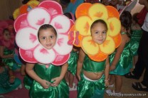 Acto de Clausura del Jardín 2014