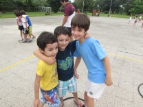 Comenzó la Colonia de Vacaciones