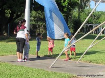 Cierre de la Colonia de Vacaciones