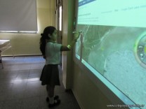 ¿Cómo se ve la tierra desde el espacio?