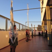 Acto en Homenaje al Veterano y a los Caídos de Malvinas