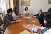 Con Mate en mano, investigadores acercarán la ciencia a los vecinos