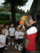 Explorando con Armando