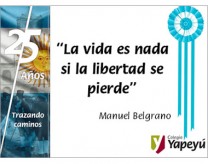 Recordamos lo ocurrido el 25 de mayo de 1810