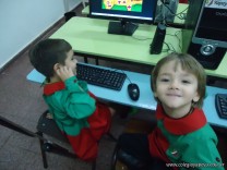 Computación en Salas de 4