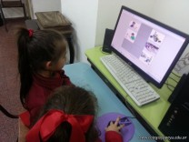 La Revolución de Mayo en Computación en Salas de 4