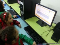 La Revolución de Mayo en Computación en Salas de 5