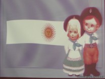 Conmemoramos el “Día de la Bandera” en el Jardín