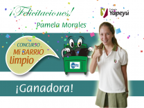Mi barrio limpio