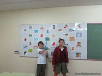 Nos preparamos para el Spelling Bee