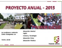 Reunión Informativa de Tutores de Primaria