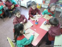 Trabajando con Papel Madera