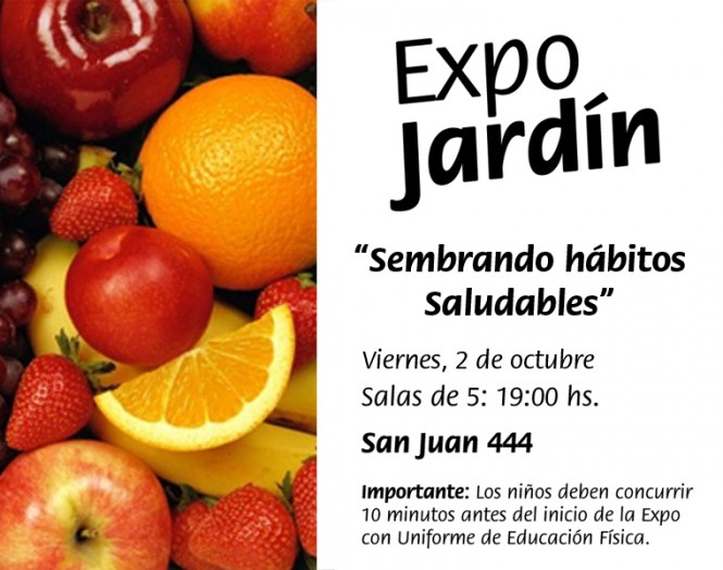 Expo Jardin de 5