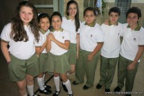 Acto de Colación de Primaria 2015