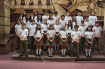 Carta de Rocío Achitte