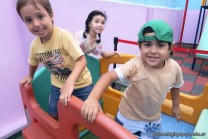 Segunda Semana de la Colonia de Vacaciones